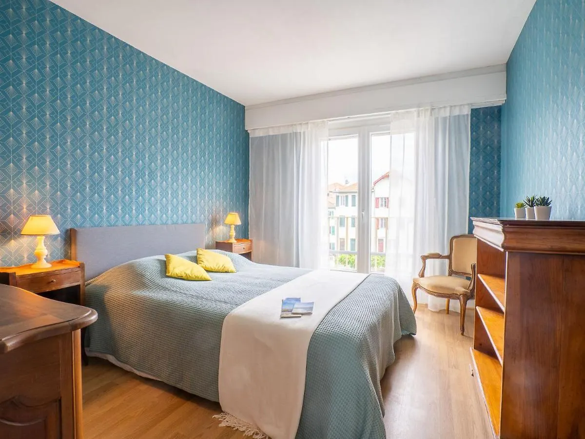 Apartment Nadaillac-4 By Interhome Biarritz 0*,