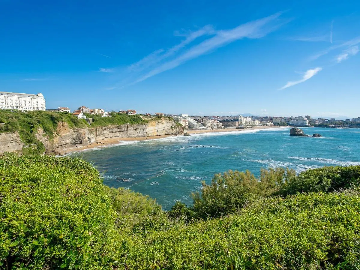 Apartment Nadaillac-4 By Interhome Biarritz Francie
