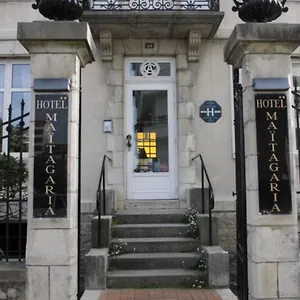 Hotel Maitagaria, Biarriz