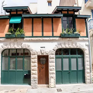 Maison Maite, Au Coeur De Guest house