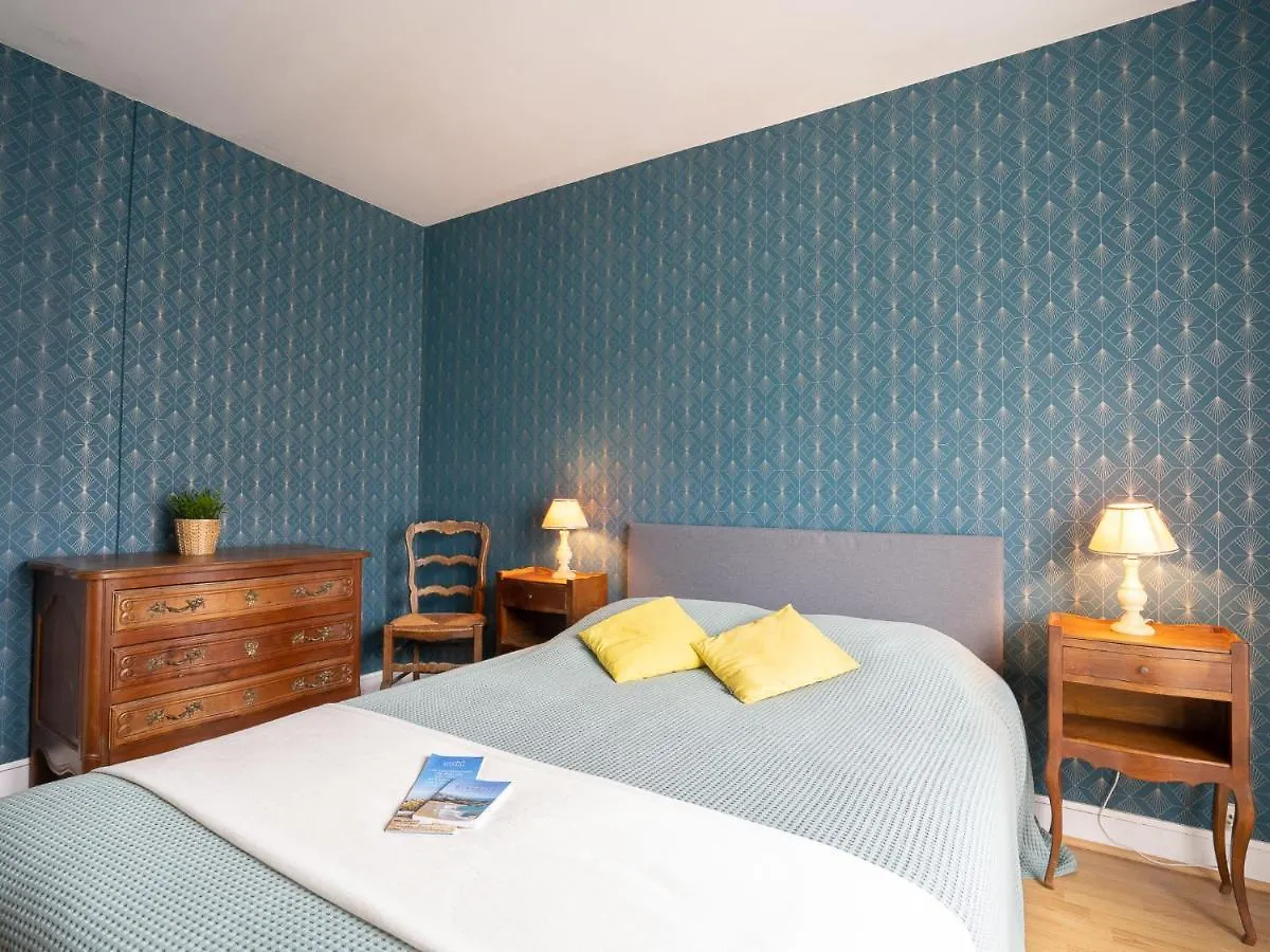 Apartment Nadaillac-4 By Interhome Biarritz