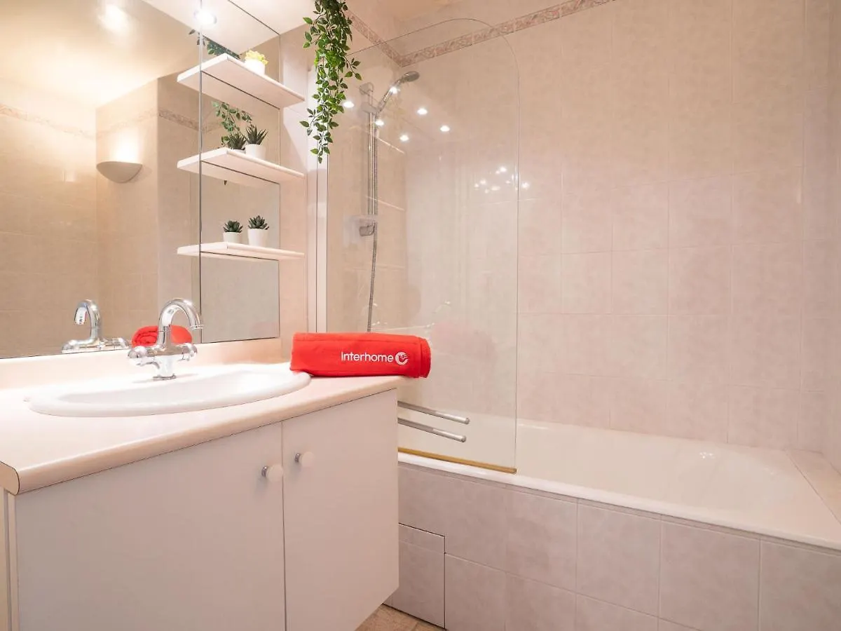 Apartment Nadaillac-4 By Interhome Biarritz 0*,  France