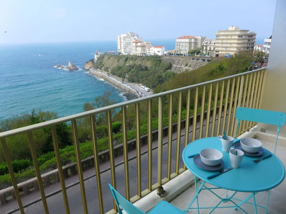 Apartment Nadaillac-4 By Interhome Biarritz