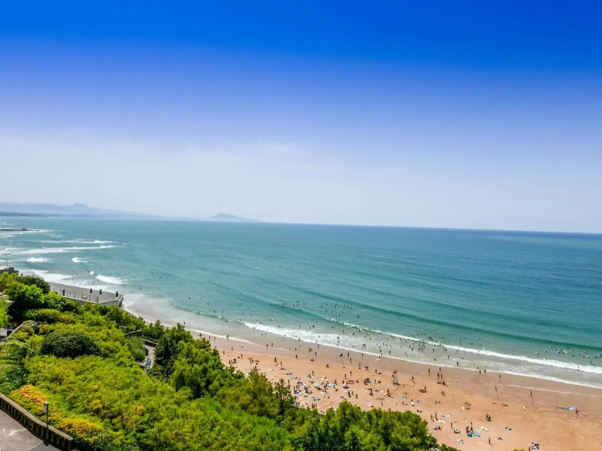 Apartment Nadaillac-4 By Interhome Biarritz