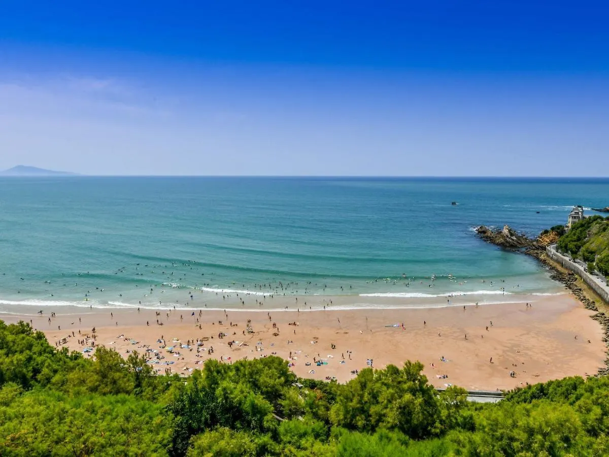 Apartment Nadaillac-4 By Interhome Biarritz France