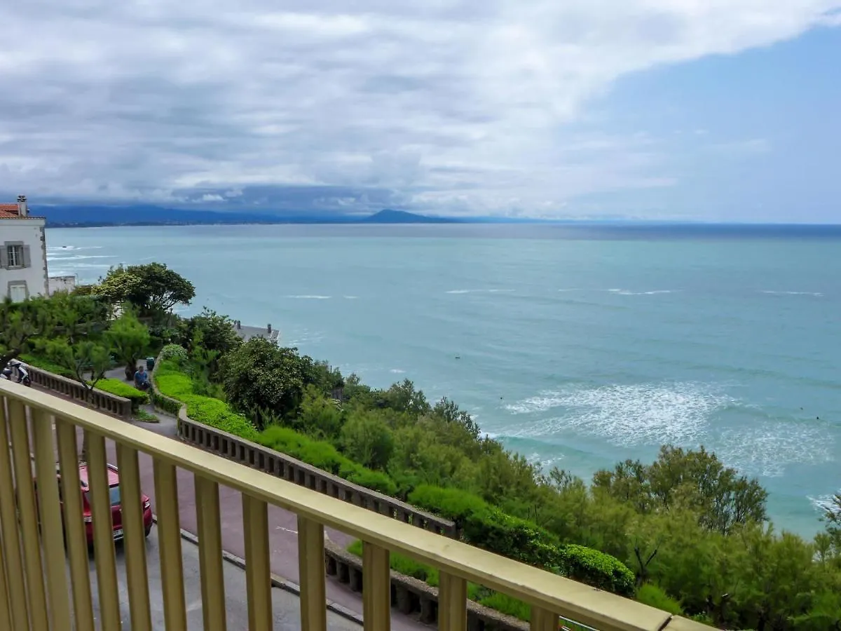 Apartment Nadaillac-4 By Interhome Biarritz 0*,  France