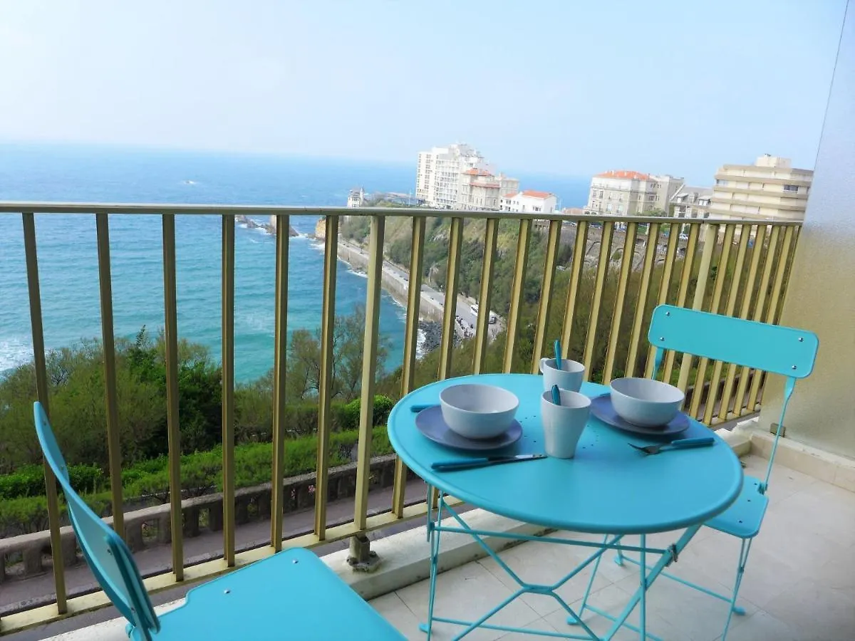 Apartment Nadaillac-4 By Interhome Biarritz