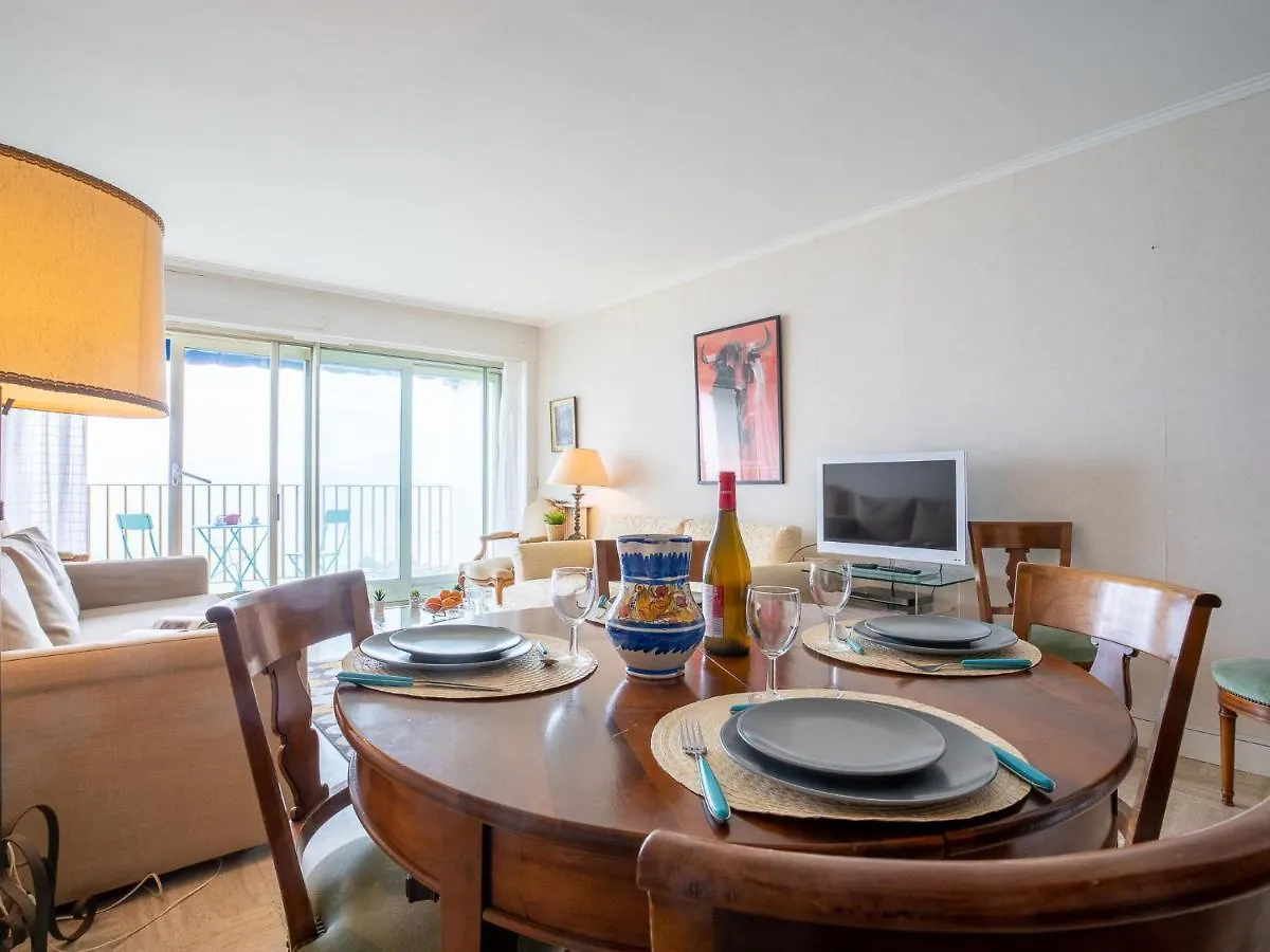 Apartment Nadaillac-4 By Interhome Biarritz