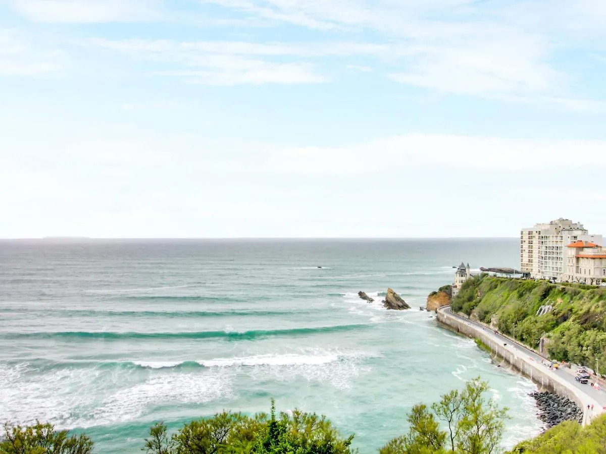 Apartment Nadaillac-4 By Interhome Biarritz