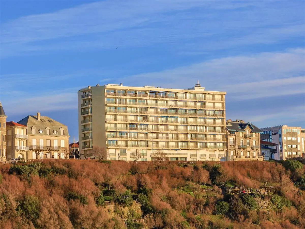 Apartment Nadaillac-4 By Interhome Biarritz France