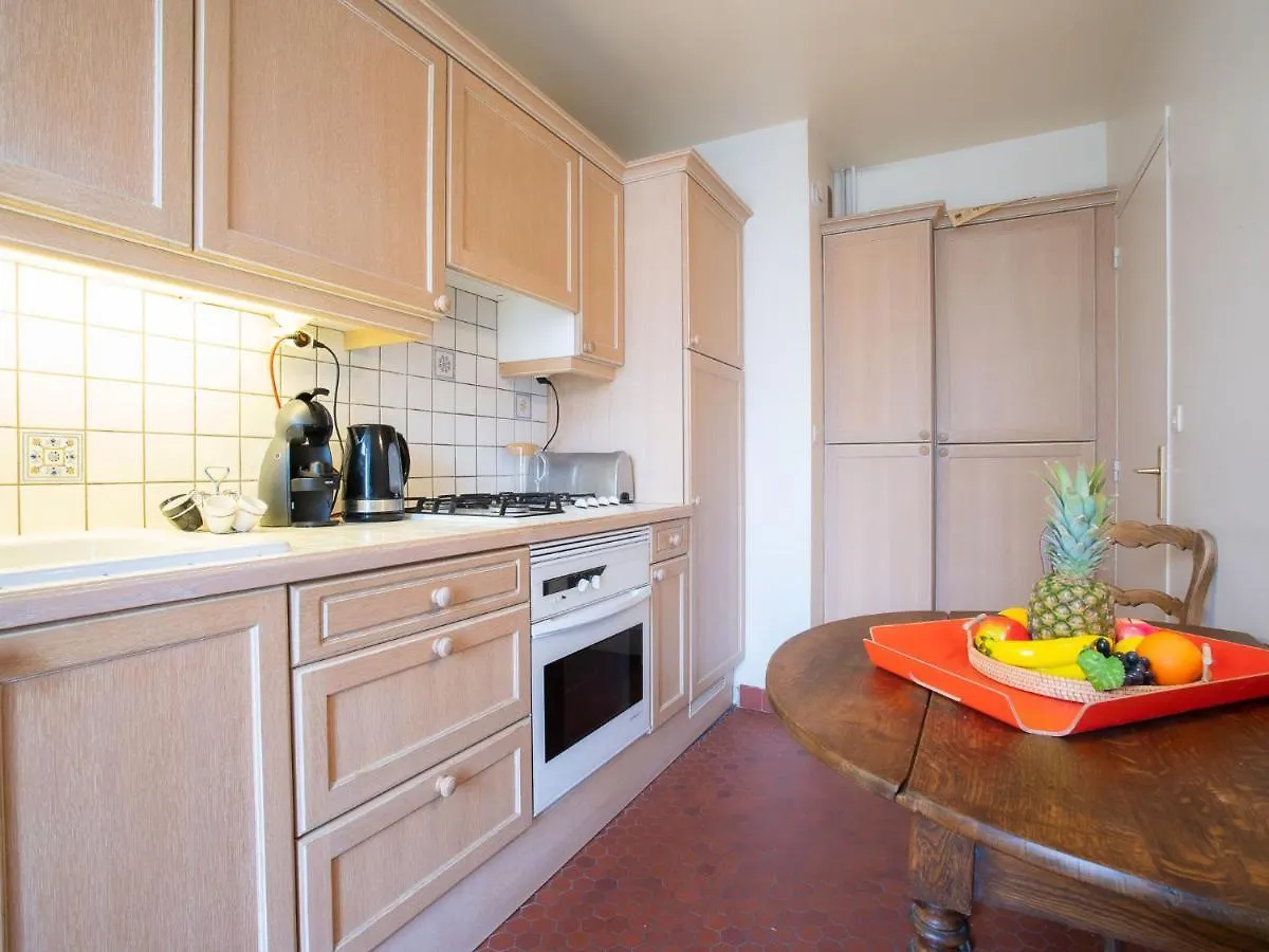 Apartment Nadaillac-4 By Interhome Biarritz France