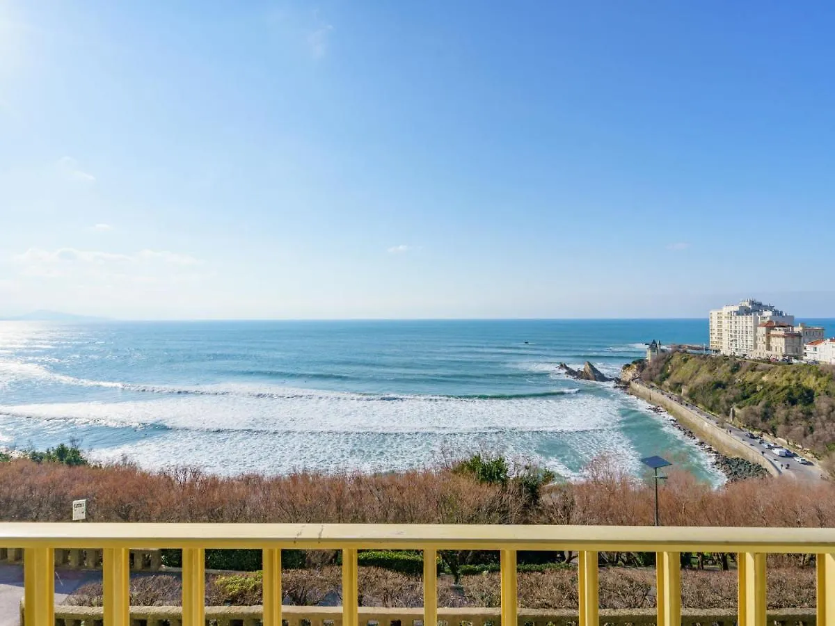 Apartment Nadaillac-4 By Interhome Biarritz 0*,  France