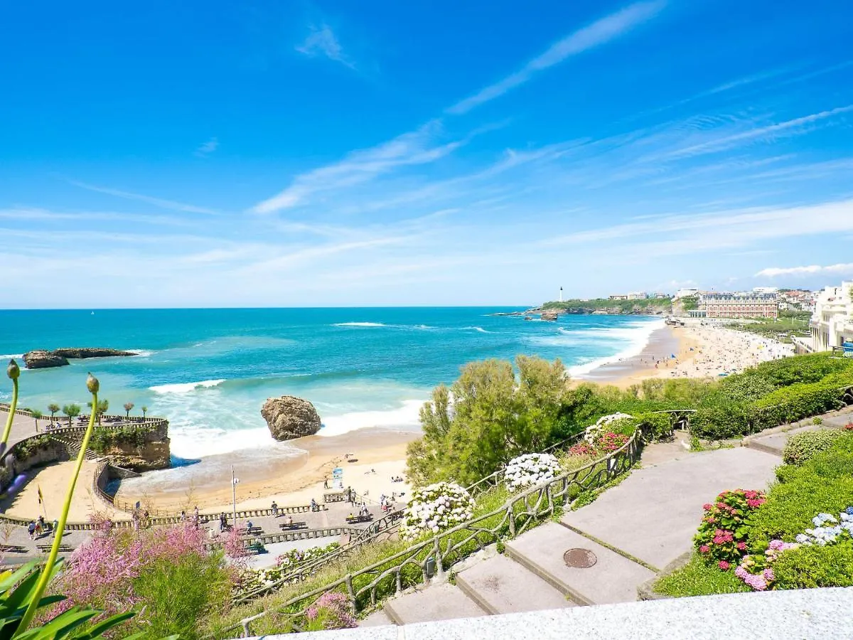 Apartment Nadaillac-4 By Interhome Biarritz