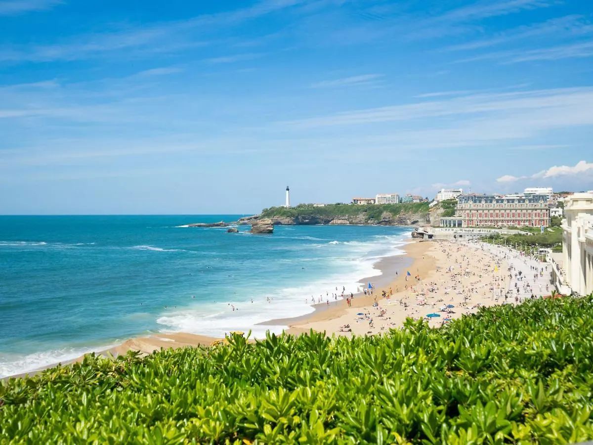 Apartment Nadaillac-4 By Interhome Biarritz France