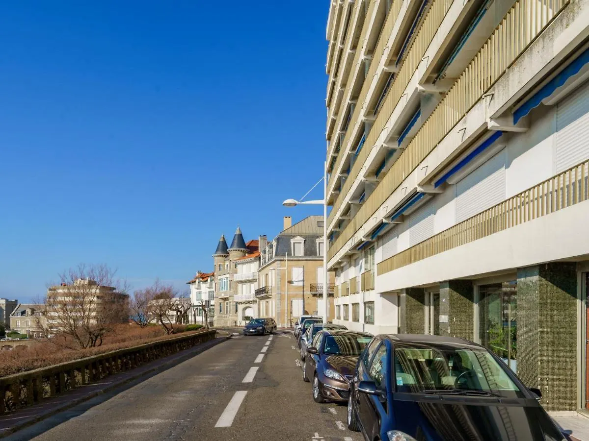 Apartment Nadaillac-4 By Interhome Biarritz