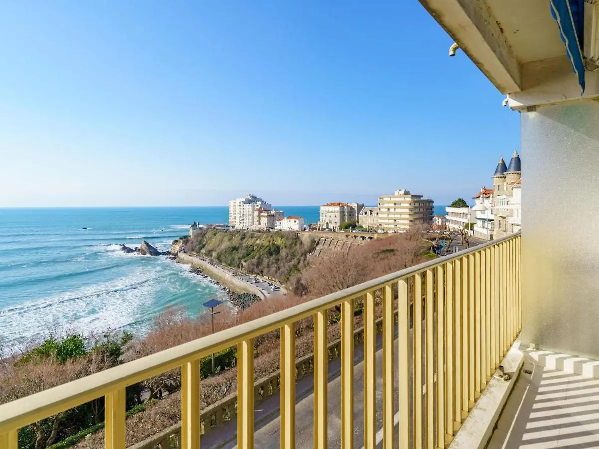 Apartment Nadaillac-4 By Interhome Biarritz