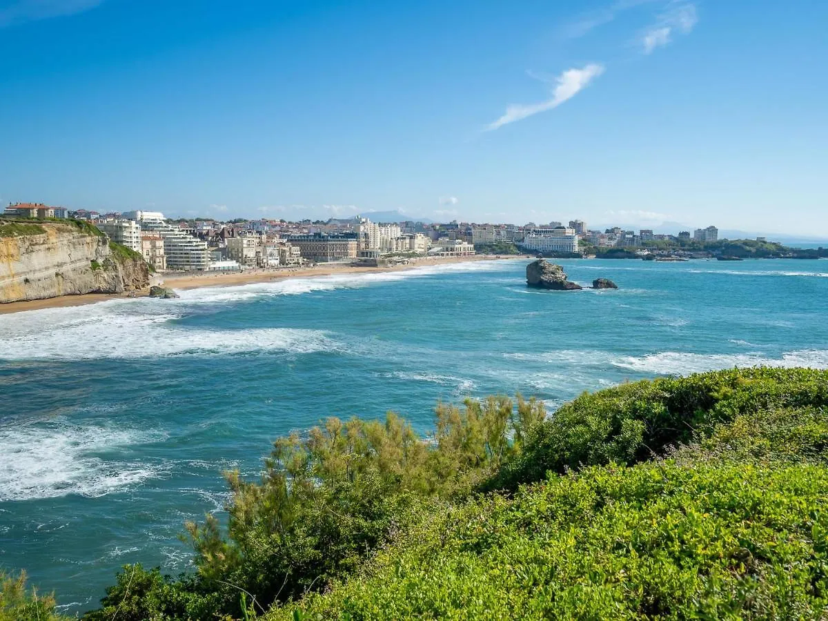 Apartment Nadaillac-4 By Interhome Biarritz